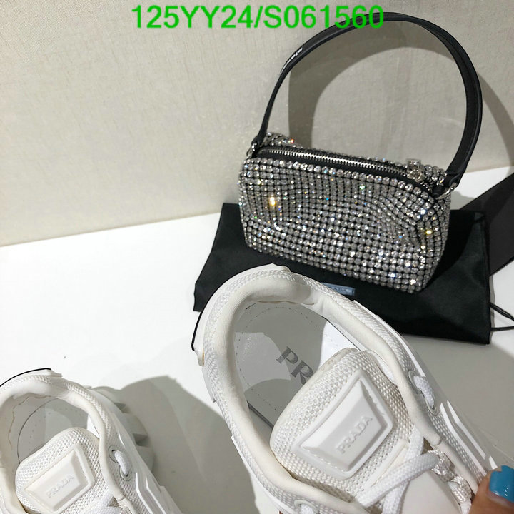 YUPOO-Prada men's and women's shoes Code: S061560