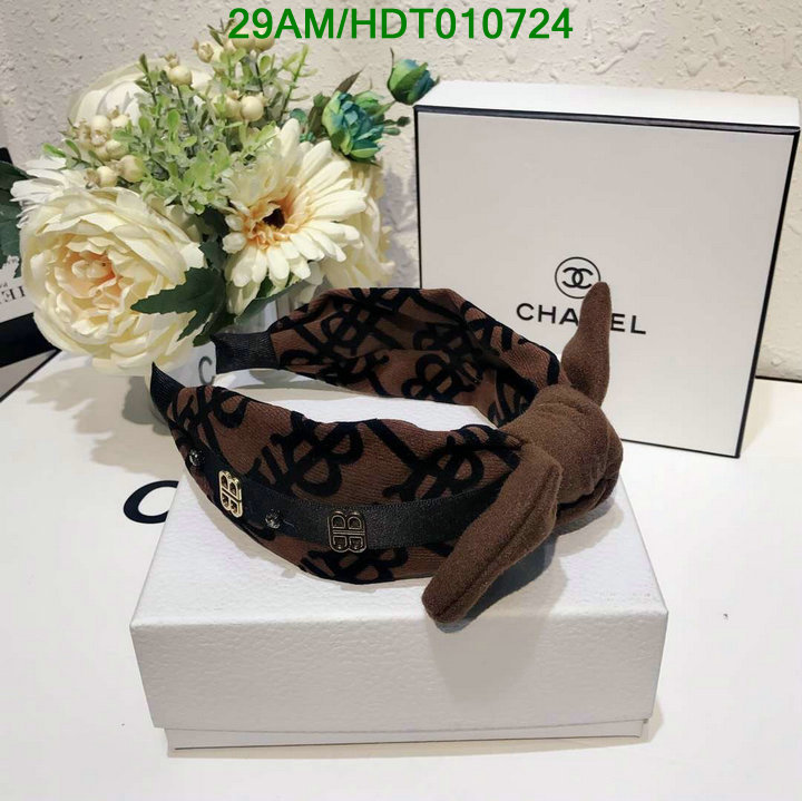 YUPOO-Fashion Headband Code: HDT010724