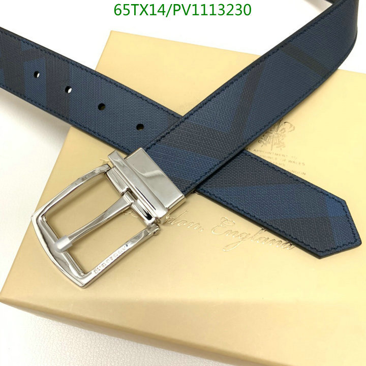 YUPOO-Burberry Designer Belt Code: PV1113230