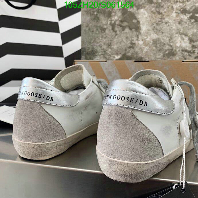 YUPOO-Golden Goose men's and women's shoes Code: S061564