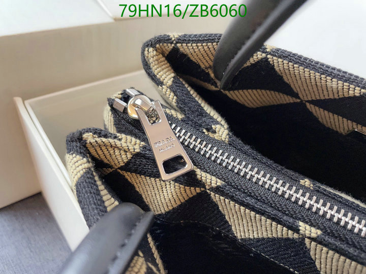 YUPOO-Prada 1:1 replica Bag Code: ZB6060