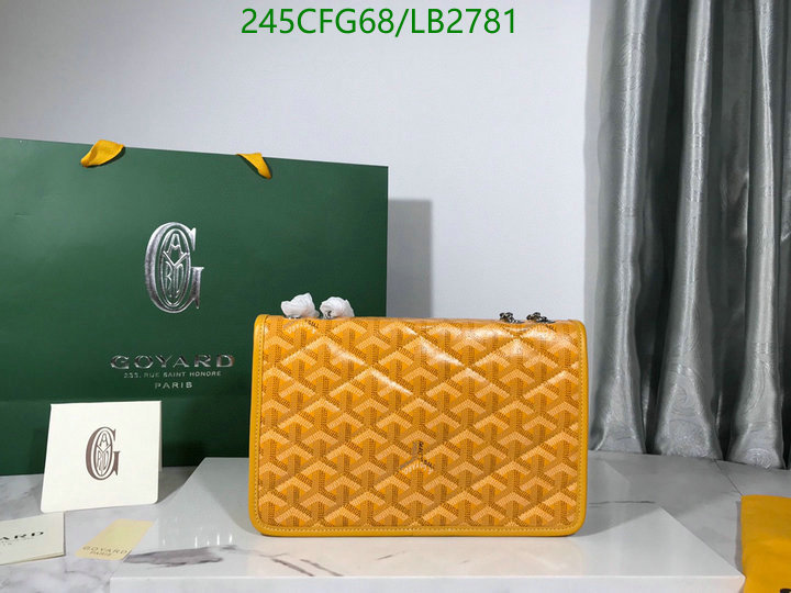 YUPOO-Goyard classic bags GY020169 Code: LB2781 $: 245USD