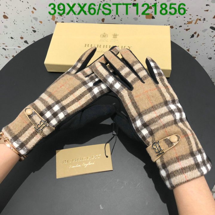 YUPOO-Burberry Gloves Code: STT121856