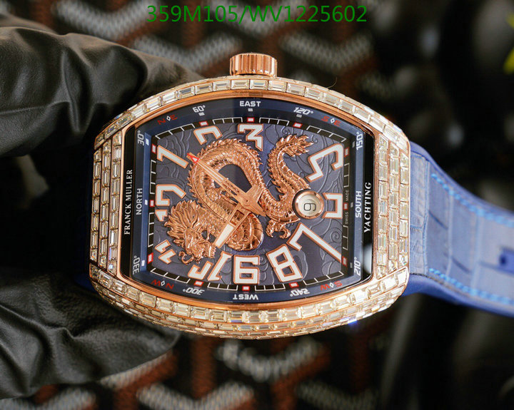 YUPOO-Franck Muller Watch Code: WV1225602