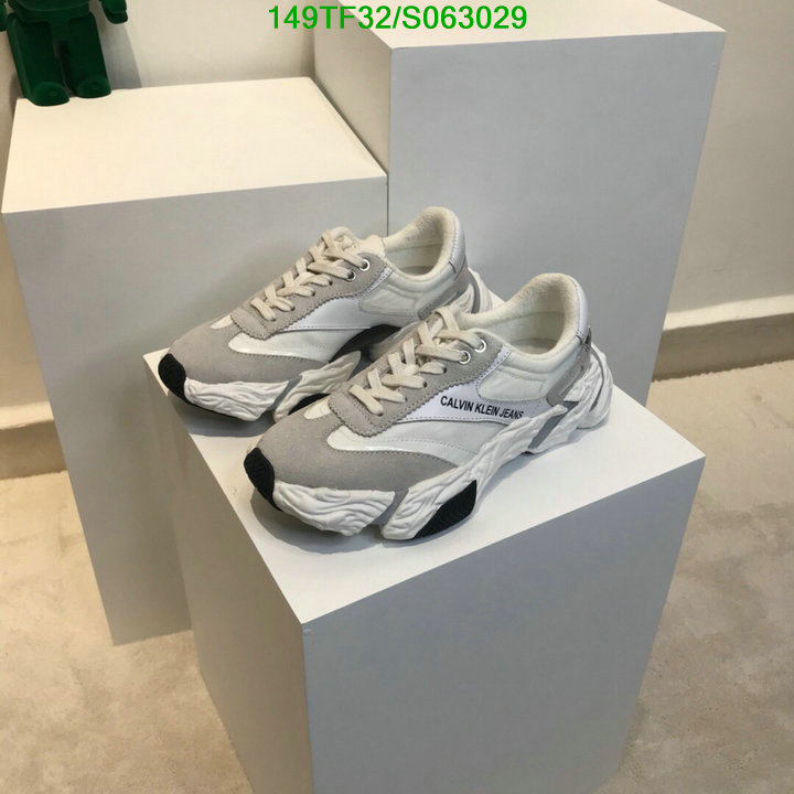 YUPOO-Calvin Klein men's and women's shoes Code: S063029