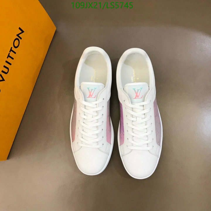 YUPOO-Louis Vuitton Fake Men's shoes LV Code: LS5745 $: 109USD