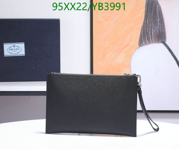 YUPOO-Prada bag 2NH036 Code: YB3991 $: 95USD