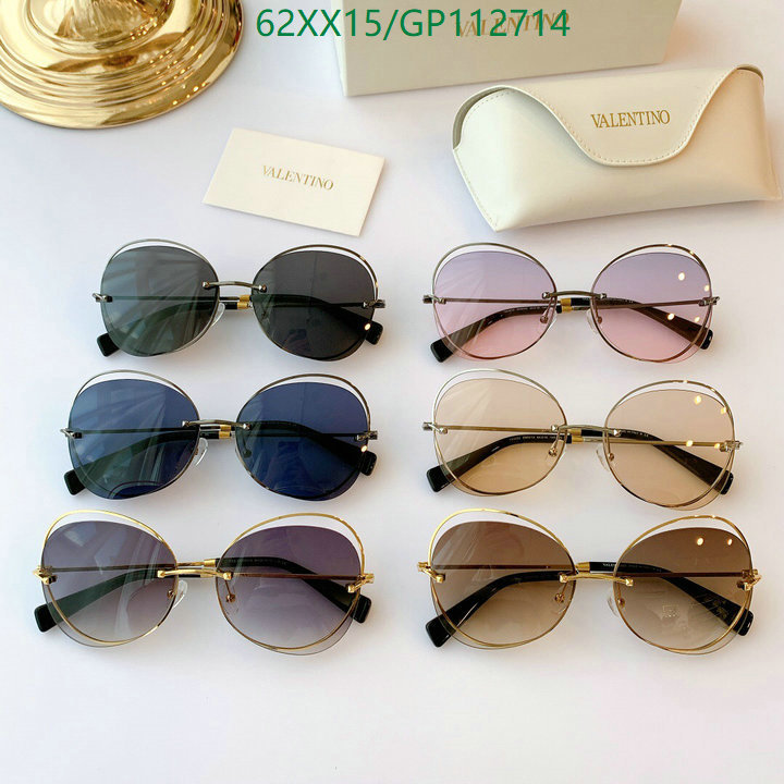 YUPOO-Valentino luxurious Glasses Code: GP112714