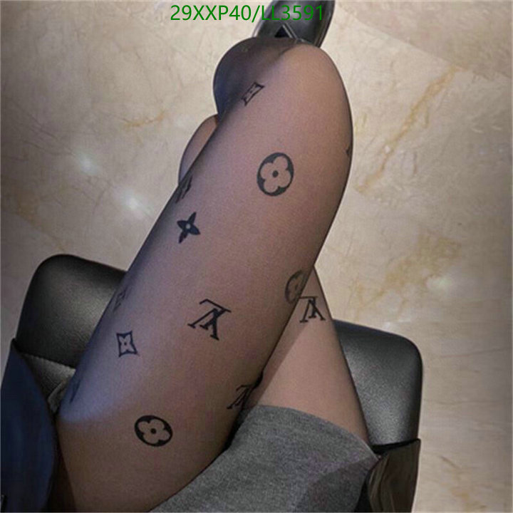 YUPOO-Louis Vuitton New Pantyhose/Stockings LV Code: LL3591 $: 29USD