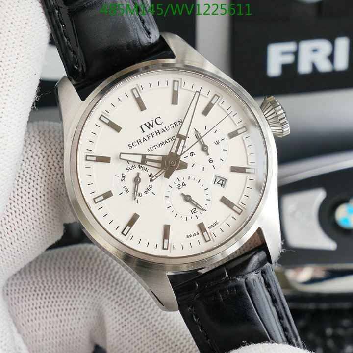 YUPOO-IWC brand Watch Code: WV1225611