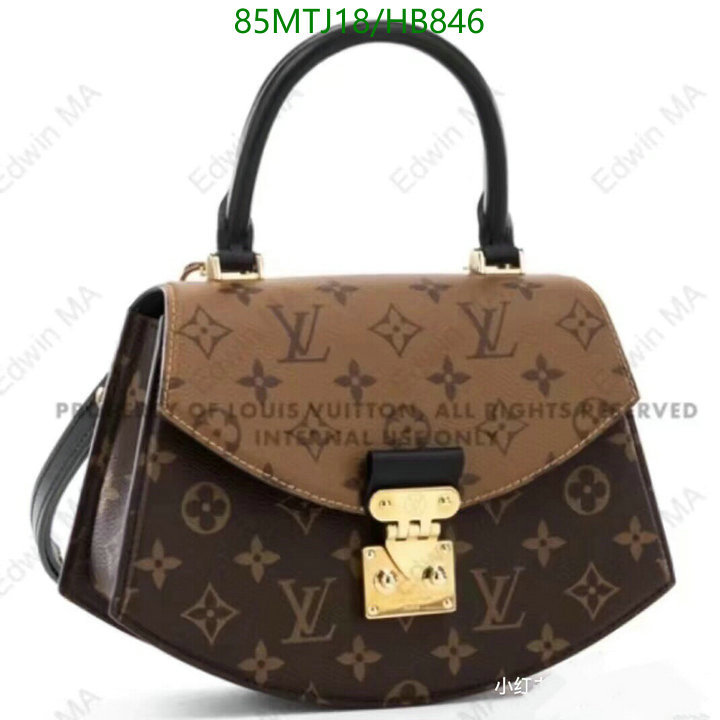 YUPOO-Louis Vuitton AAAA+ Replica bags LV Code: HB846