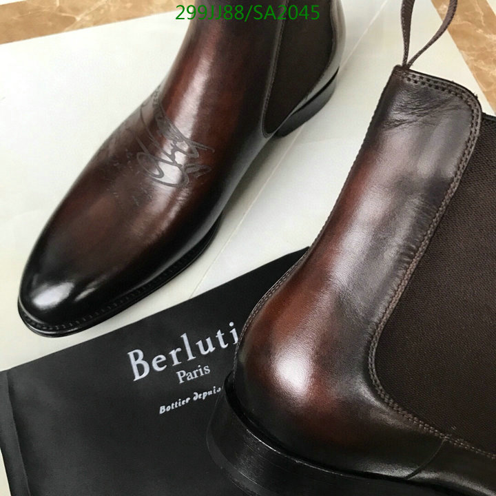 YUPOO-Berluti Men Shoes Code:SA2045