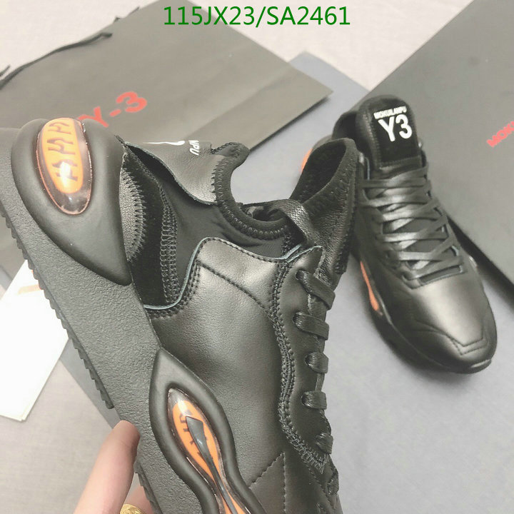 YUPOO-Y-3 men's and women's shoes Code: SA2461