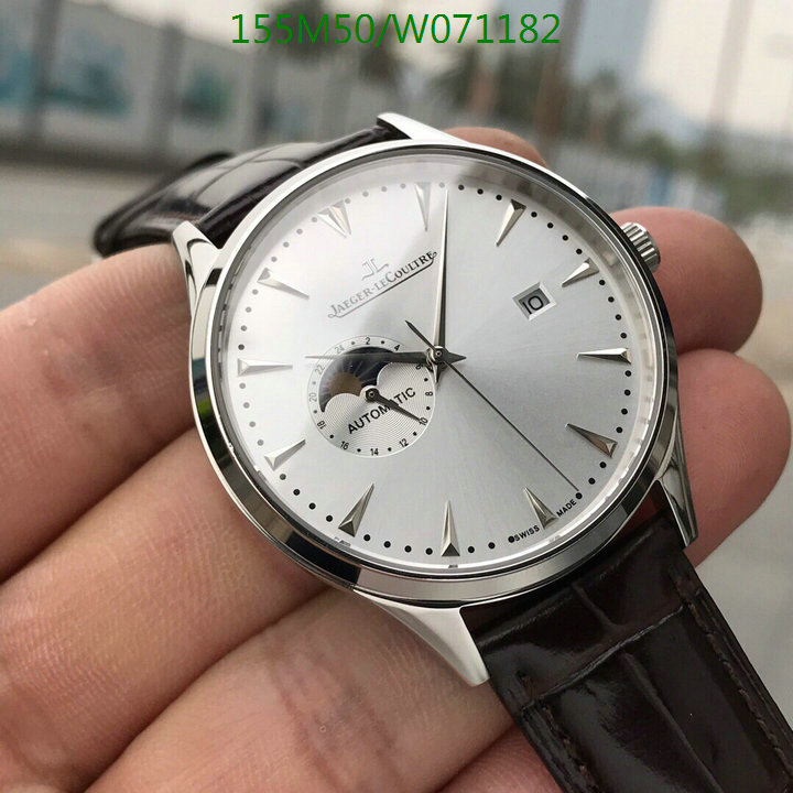 YUPOO-Jaeger-LeCoultre Fashion Watch Code: W071182