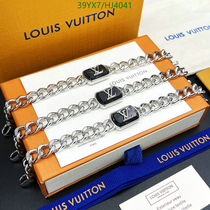 YUPOO-Louis Vuitton AAA+copy Jewelry LV Code: HJ4041