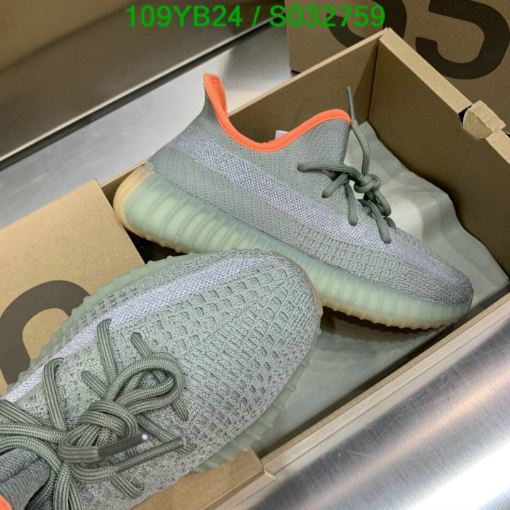 YUPOO-Adidas Yeezy Boost men's and women's shoes Code: S032759