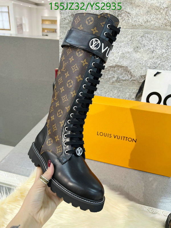 YUPOO-Louis Vuitton women's shoes LV Code: YS2935 $: 155USD