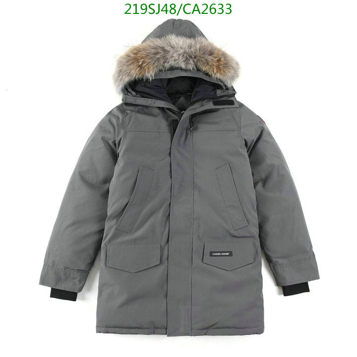 YUPOO-Canada Goose Down Jacket Code: CA2633