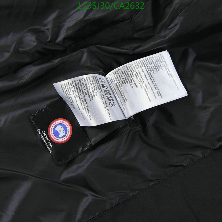 YUPOO-Canada Goose Down Jacket Code: CA2632