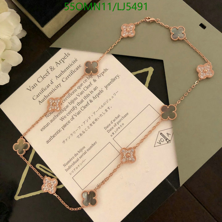 YUPOO-Van Cleef & Arpels High Quality Fake Jewelry Code: LJ5491 $: 55USD