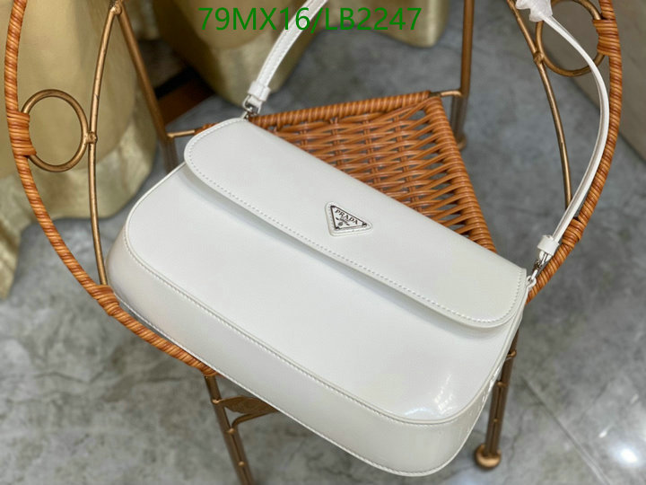 YUPOO-Prada bags 6723 Code: LB2247 $: 79USD