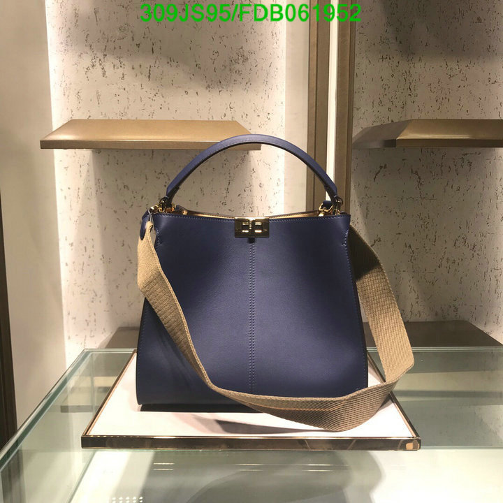 YUPOO-Fendi bag Code: FDB061952