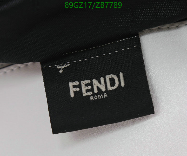 YUPOO-Fendi AAAA+ Replica bags Code: ZB7789