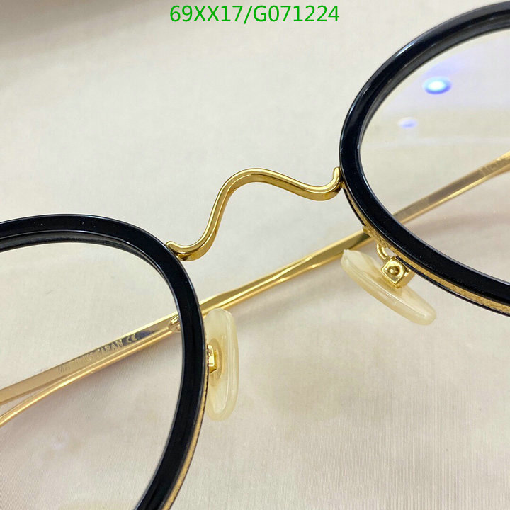 YUPOO-Vintage Glasses Code: G071224