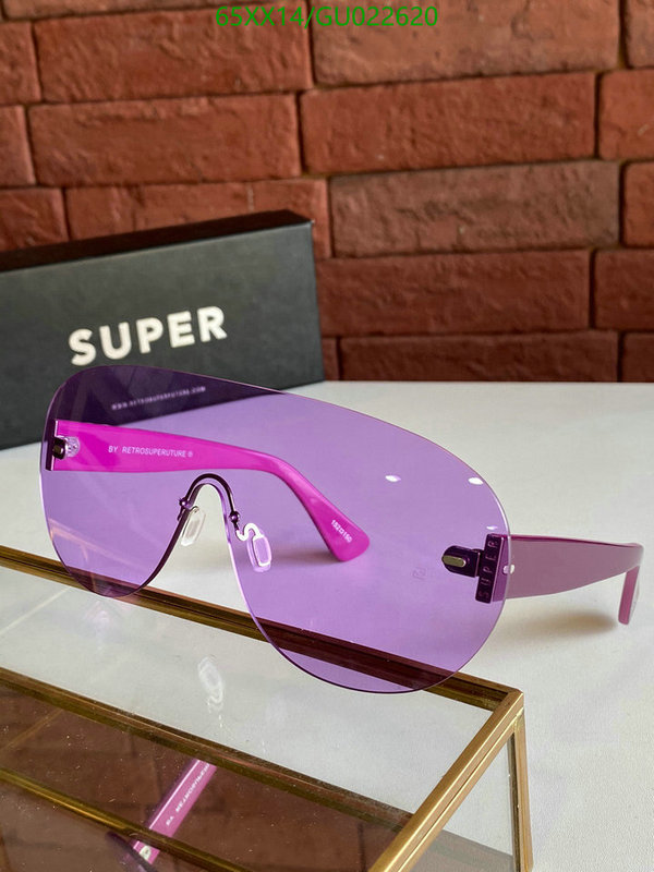 YUPOO-Super personality Glasses Code: GU022620