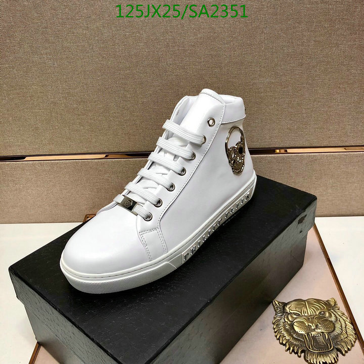 YUPOO-Philpp Plein Men Shoes Code: SA2351