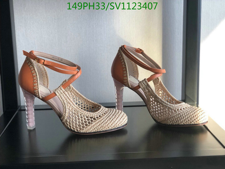 YUPOO-Fendi women's shoes Code: SV1123407