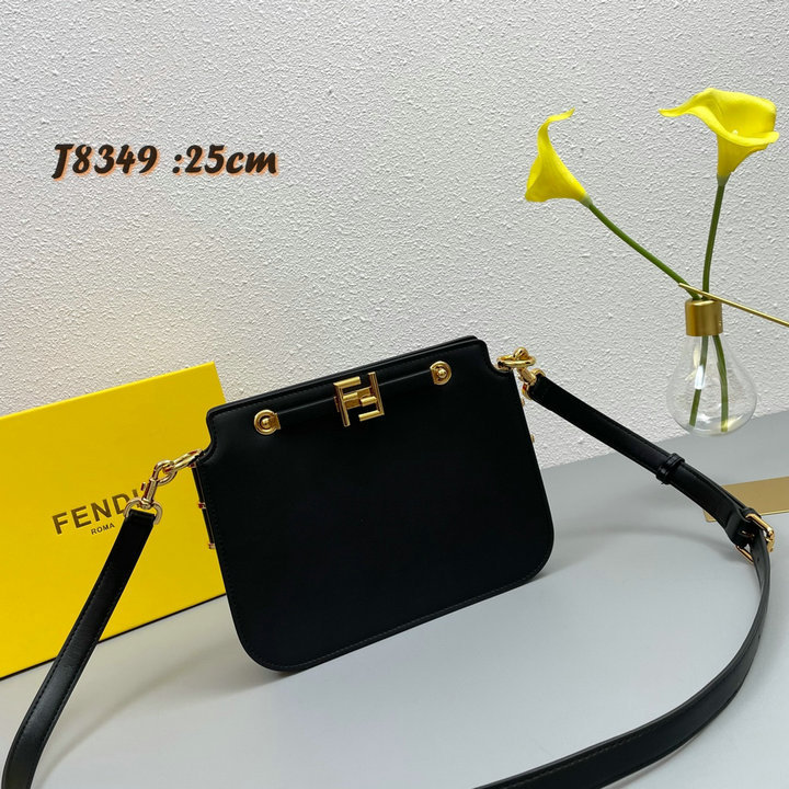 YUPOO-Fendi Fashion Bags Code: LB3113 $: 119USD