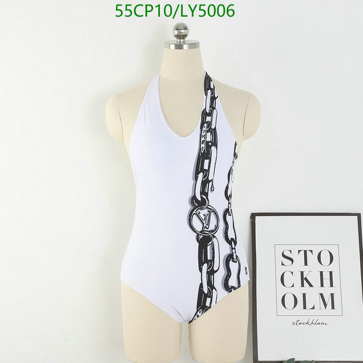 YUPOO-Louis Vuitton sexy Swimsuit LV Code: LY5006 $: 55USD