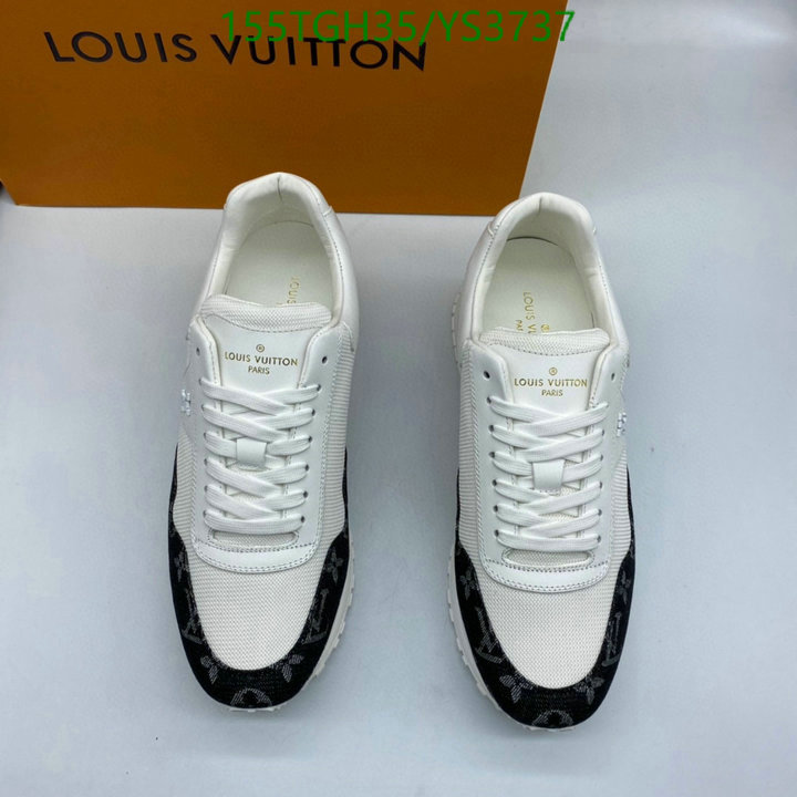 YUPOO-Louis Vuitton men's shoes LV Code: YS3737 $: 155USD