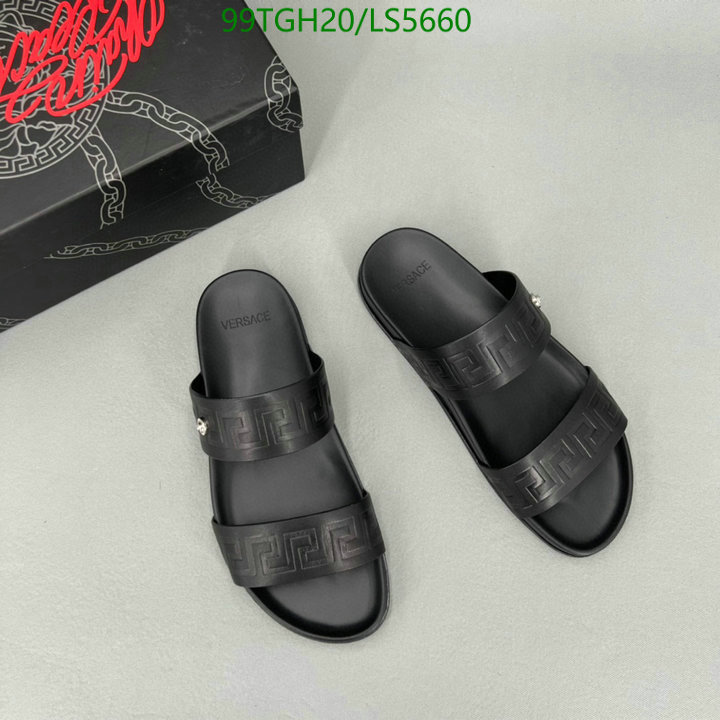 YUPOO-Versace Best Quality Fake Men's shoes Code: LS5660 $: 99USD