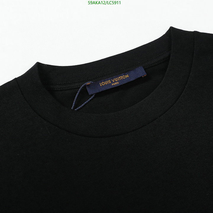 YUPOO-Louis Vuitton Fake clothing LV Code: LC5911 $: 59USD