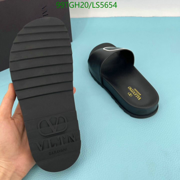 YUPOO-Valentino Fake Men's shoes Code: LS5654 $: 99USD