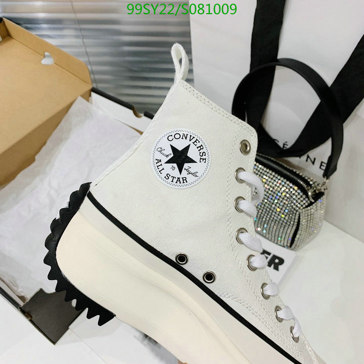 YUPOO-Converse women's shoes Code: S081009