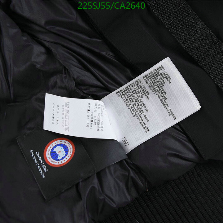 YUPOO-Canada Goose Down Jacket Code: CA2640