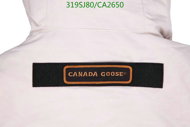 YUPOO-Canada Goose Down Jacket Code: CA2650