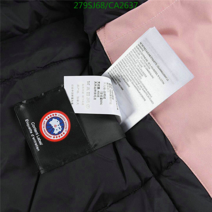 YUPOO-Canada Goose Down Jacket Code: CA2637