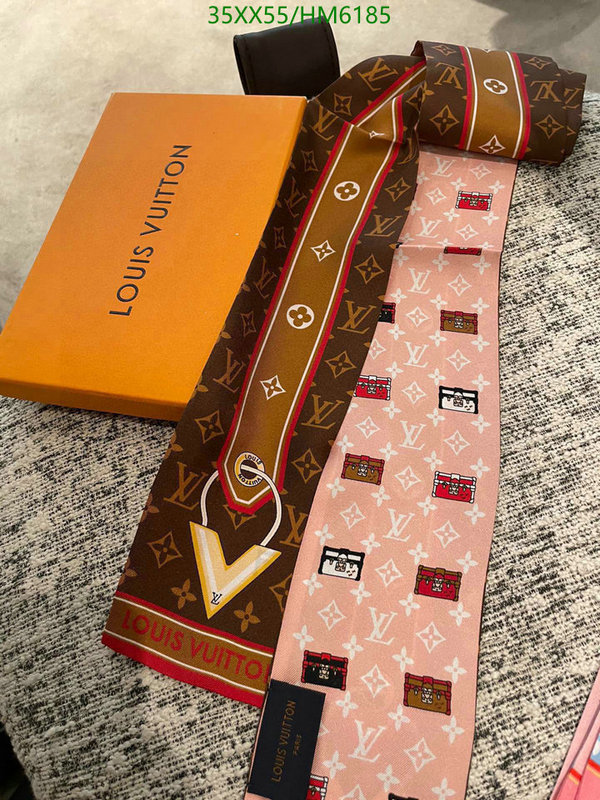 YUPOO-Louis Vuitton Cheap 1:1 replica scarf LV Code: HM6185