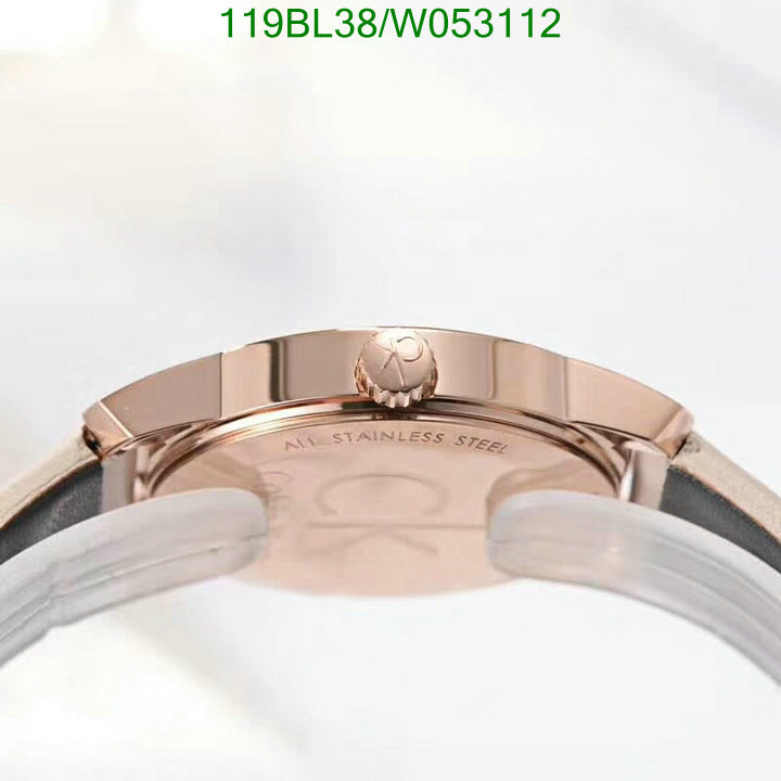 YUPOO-Calvin Klein Watch Code:W053112