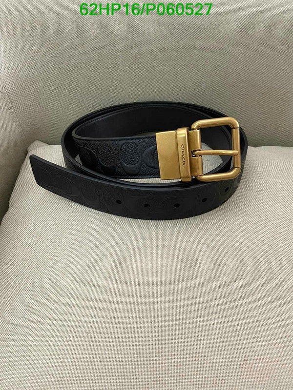 YUPOO- Coach Belt Code: P060527