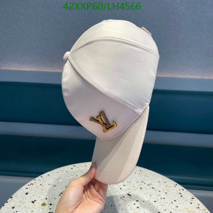 YUPOO-Louis Vuitton Fashion Cap (Hat) LV Code: LH4566 $: 42USD