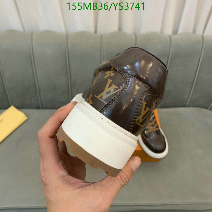 YUPOO-Louis Vuitton men's shoes LV Code: YS3741 $: 155USD