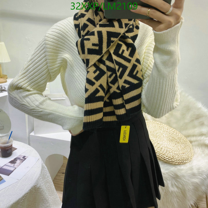 YUPOO-Fendi women's scarf Code: LM2109 $: 32USD