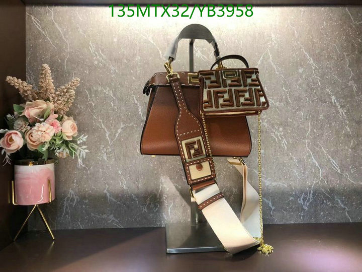 YUPOO-Fendi bag Code: YB3958 $: 135USD