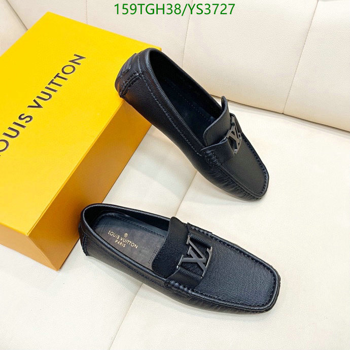 YUPOO-Louis Vuitton men's shoes LV Code: YS3727 $: 159USD