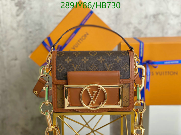 YUPOO-Louis Vuitton Same as Original Bags LV Code: HB730